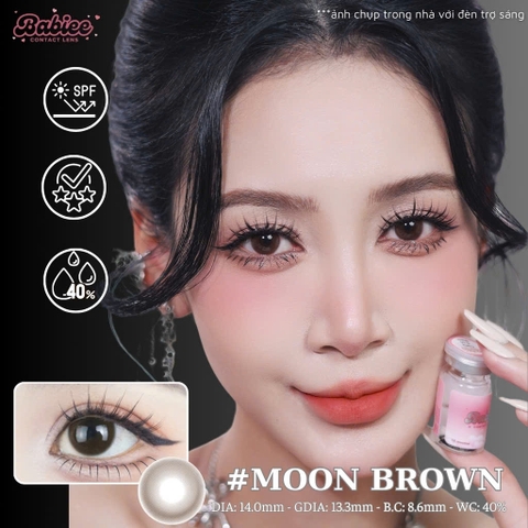 MOON BROWN [BABIEE]