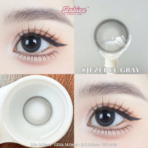 JEZEBEL GRAY [BABIEE]