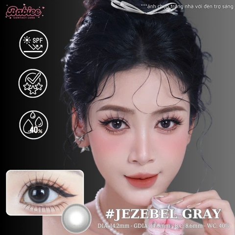JEZEBEL GRAY [BABIEE]