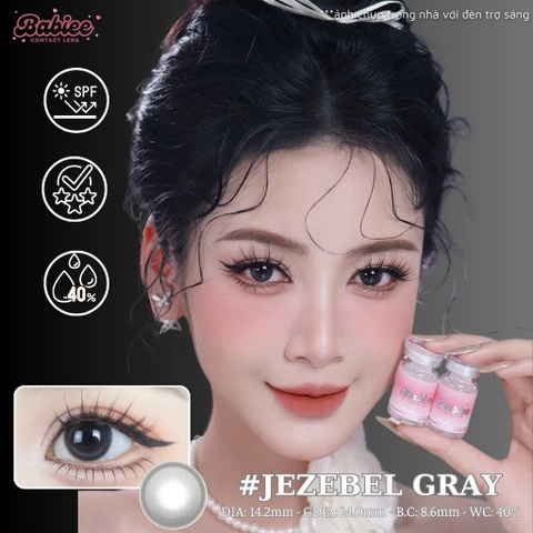 JEZEBEL GRAY [BABIEE]