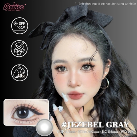 JEZEBEL GRAY [BABIEE]