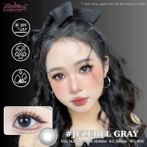 JEZEBEL GRAY [BABIEE]