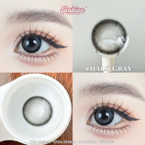 HALO GRAY [BABIEE]
