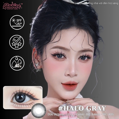 HALO GRAY [BABIEE]