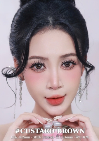 CUSTARD BROWN [BABIEE]