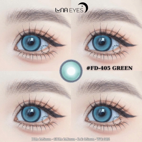 FD405 GREEN 14.5mm