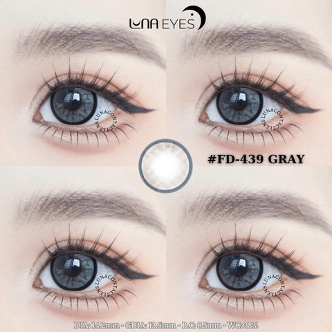 FD439 GRAY 14.2mm