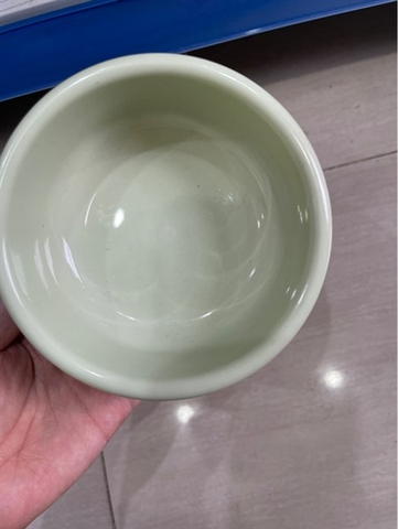 Bát ăn - bát nhựa tròn 14cm