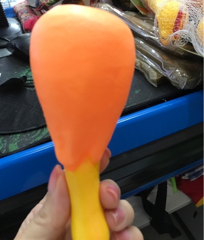 Đồ chơi đùi gà chipchip