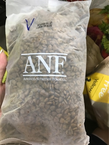 ANF - Soft Thức ăn hạt mềm cho chó vị vịt 400g