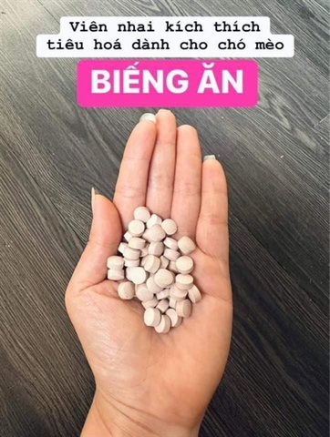 Thuốc trị biếng ăn