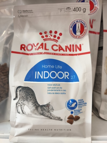 Royal Canin Indoor 27 Adult 400g