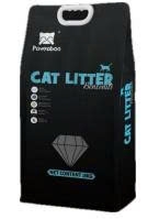 Cát Đất Sét Vệ Sinh Pawkaboo 8kg