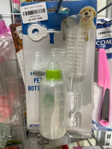 Bình ti- bình nhỏ