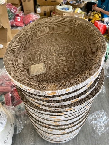Bàn cào tròn size XXL