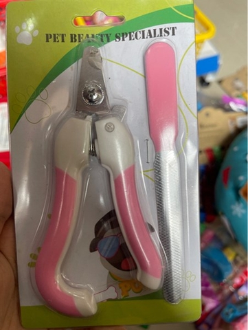 Kìm cắt móng cong size M