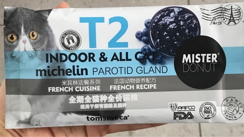 GÓI HẠT MISTER DONUT T2
