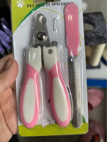 Kìm cắt móng tai thỏ size S