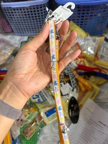 Dây dẫn 10MM Doggyman dưới 5kg