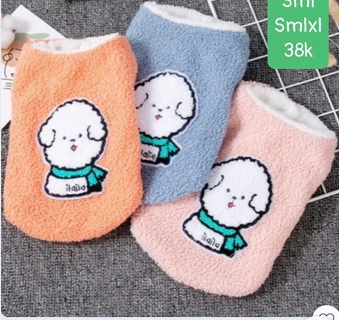 Áo con cừu ilaila