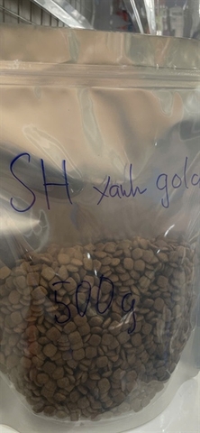Hạt thức ăn Smartheart Gold Adult - 500g chiết