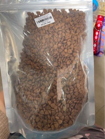 Thức ăn cho mèo CATS WALK 0,5kg