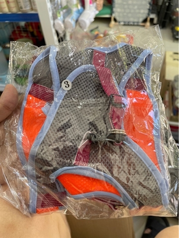 Đai yếm thoáng khí - size 3