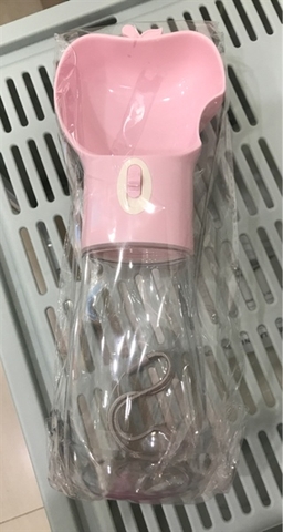 Bình nước du lịch cầm tay 380 ml