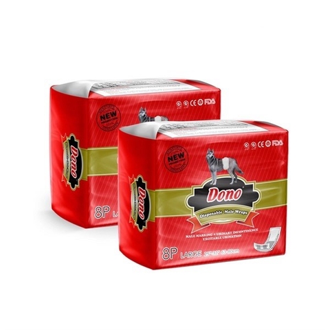 TÃ/BỈM DONO CHÓ CÁI M 5-8KG