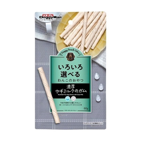 DoggyMan que sữa dê 60g