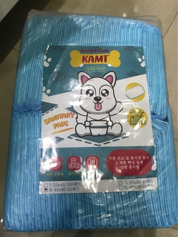 Tã lót vệ sinh - size M