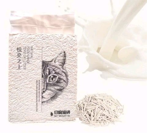 Cát đậu nành Xierdun Litter 2.4kg