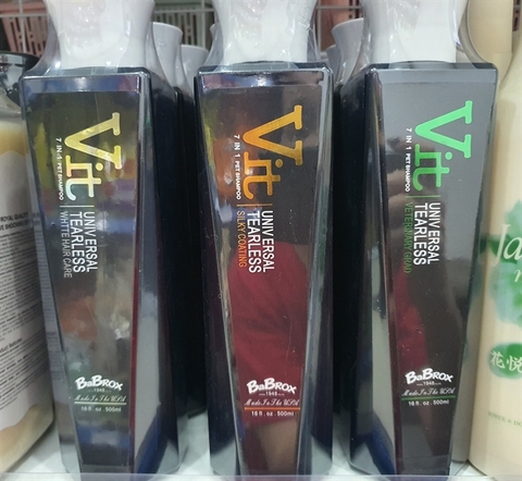 Sữa tắm cao cấp Vit
