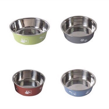 Bát inox chống trượt Sz L