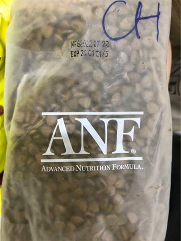 ANF - Soft Thức ăn hạt mềm cho chó vị cá hồi 400g