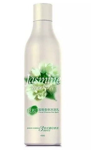 Sữa tắm chó/mèo J&D nước hoa JASMINE MODERN 400ml