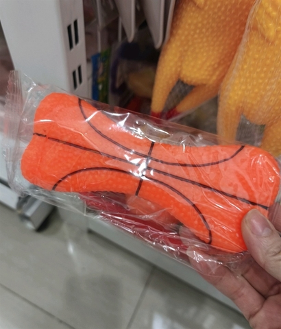 Bóng thể thao hình xương