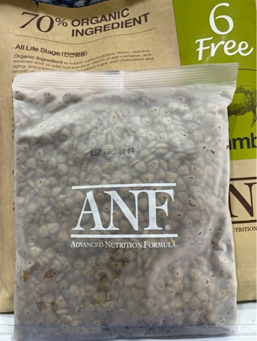 ANF - Soft Thức ăn hạt mềm cho chó lẻ 200g