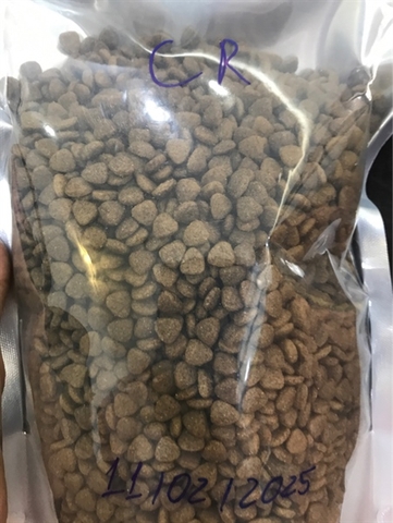 Hạt thức ăn Catsrang cho mèo mọi lứa tuổi - 1kg chiết