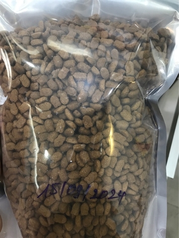 Hạt thức ăn Cat's Eye cho mèo mọi lứa tuổi - 1kg chiết