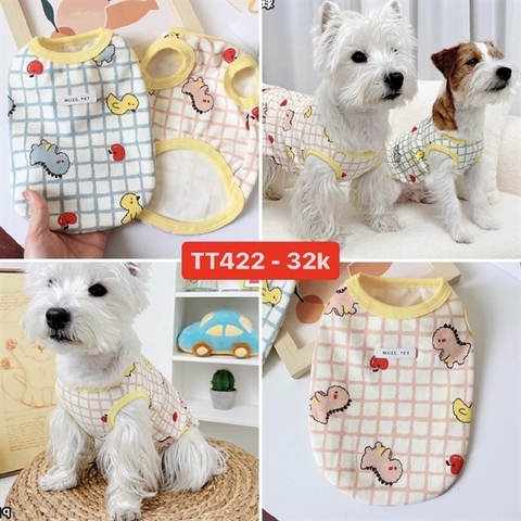 Áo vịt, khủng long, Worry, váy 2 dây gấu