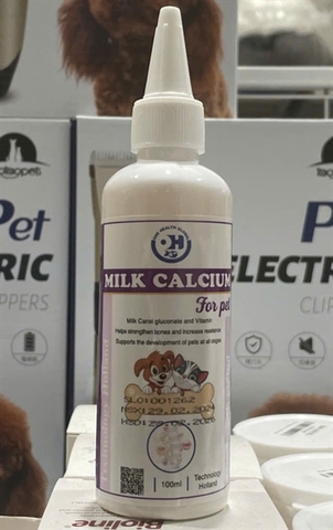 Canxi và Vitamin One Health Global 100ml