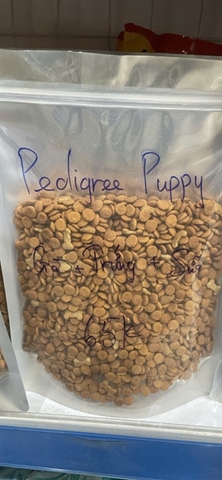 Thức ăn cho chó nhỏ Pedigree - 500g chiết