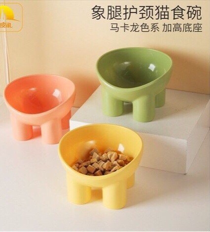Bát đế cao 4 chân 14.5cm