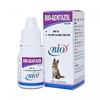 Thuốc nhỏ tai Bio 10ml