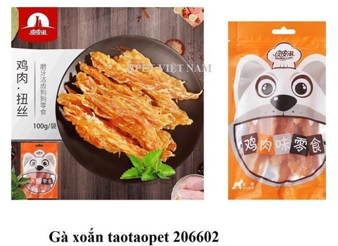 Gà xoắn