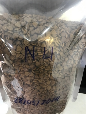 Hạt thức ăn Nutri cho mèo mọi lứa tuổi - 1kg chiết