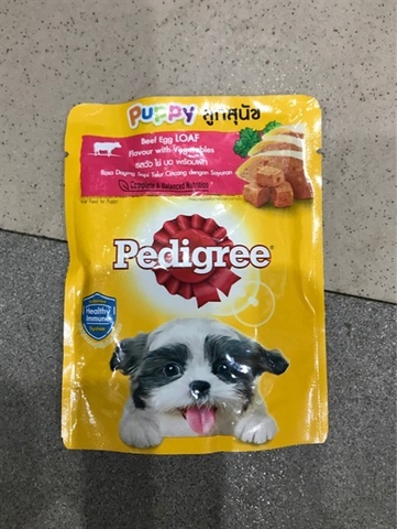 Pate Pedigree 80g