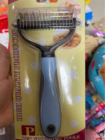 Lược - lược móc gỡ rối