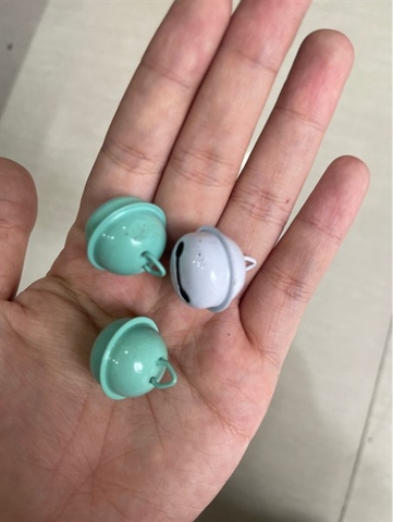Chuông lục lạc rời